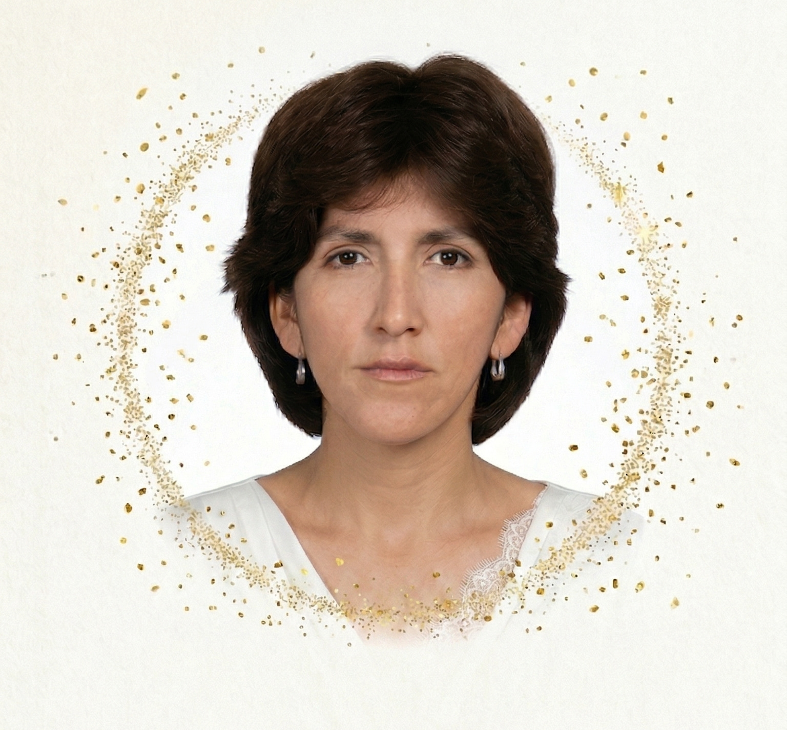 Retrato de Charito
