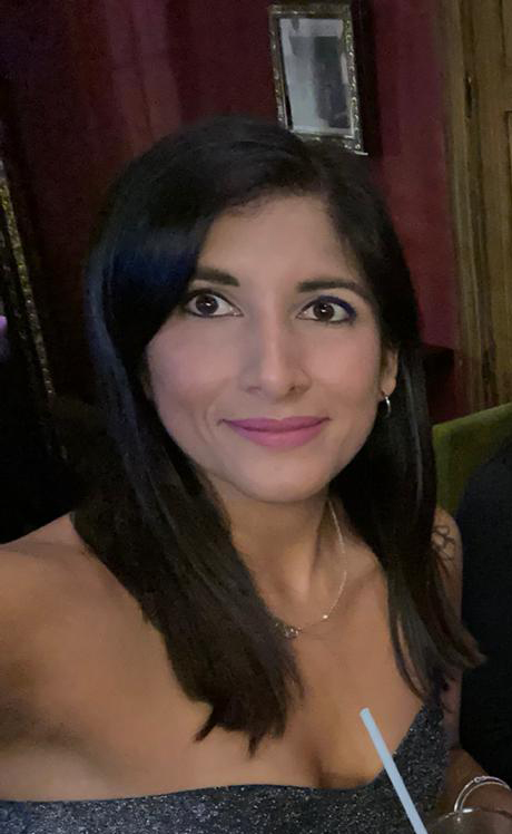 Valeria y Charito